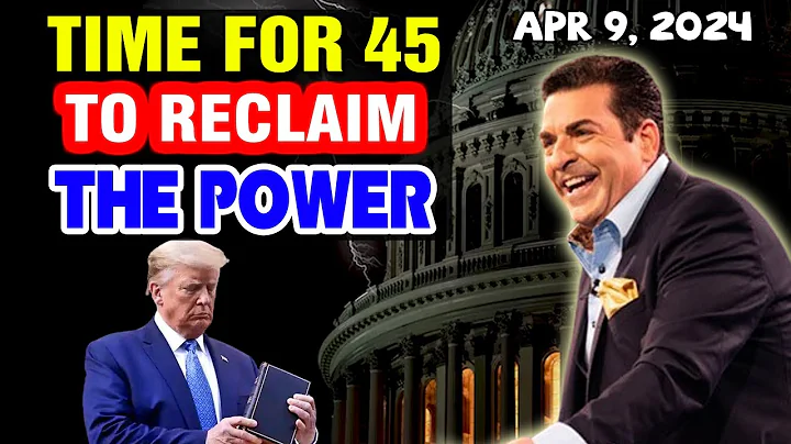 Hank Kunneman PROPHETIC WORD 💙 TIME FOR 45 TO RECLAIM THE POWER