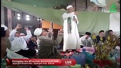 KH. Asmuni ( Abah Guru Danau ) Mengupas Cara Mudah Cepat Kaya pada Peringatan Isra Mi'raj  - Durasi: 1:21:51. 