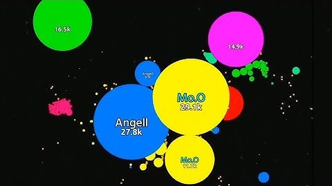 Vanis.io | Forward Splitrun Montage #4