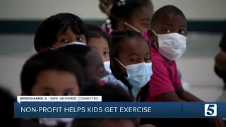 Teacher's nonprofit, Move! Music City, keeps students active