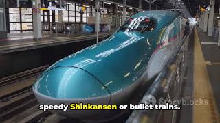 Japan Unveiled: A Journey Through the Land of the Rising Sun