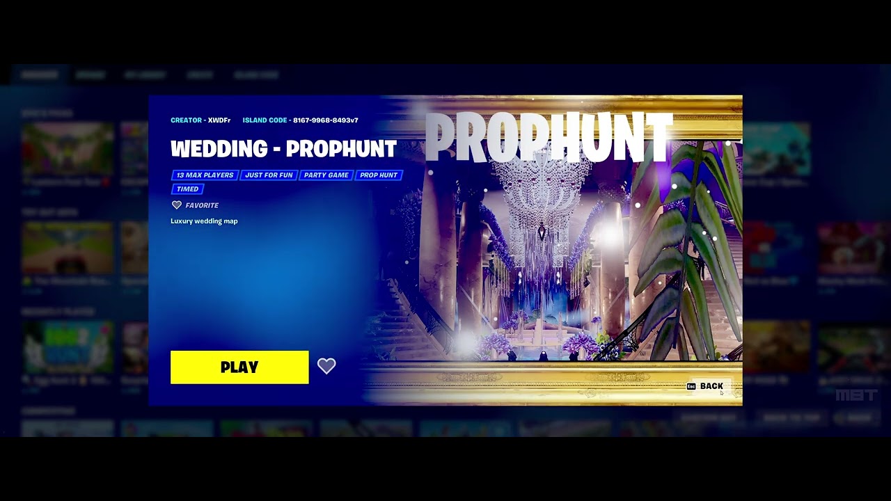 Fortnite Dating Code Wedding map code | Honestweddingadvice.com