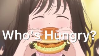 Who’s Hungry Ep.2 (ANIME)