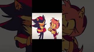 Story Love Sonic X Amy Rose X Shadow Animation Tiktok 