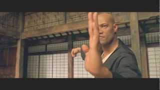 The Matrix - Neo vs Morpheus - Dojo Fight Scene
