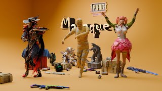 Pubg Characters Dancing In The Studio