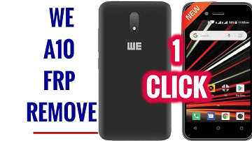 We A10 Frp Remove CM2 SPD 1 Click 100%Tested