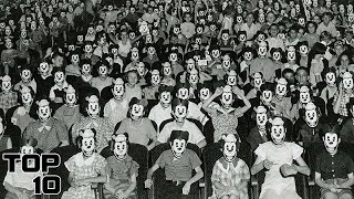 Top 10 Scariest Facts About History That You Weren’t Taught in School