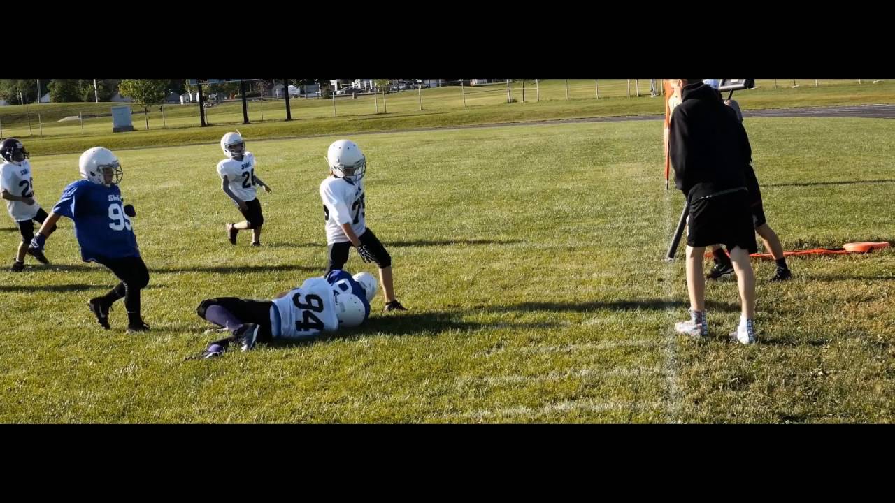 Touchdown Media - Individual Highlight Tape Promo