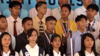 SLAH Graduation song 2009