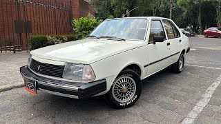 Renault 18 1981 1.6L 44,319km ¡El fórmula europea! VENDIDO en @autoconceptousedcars