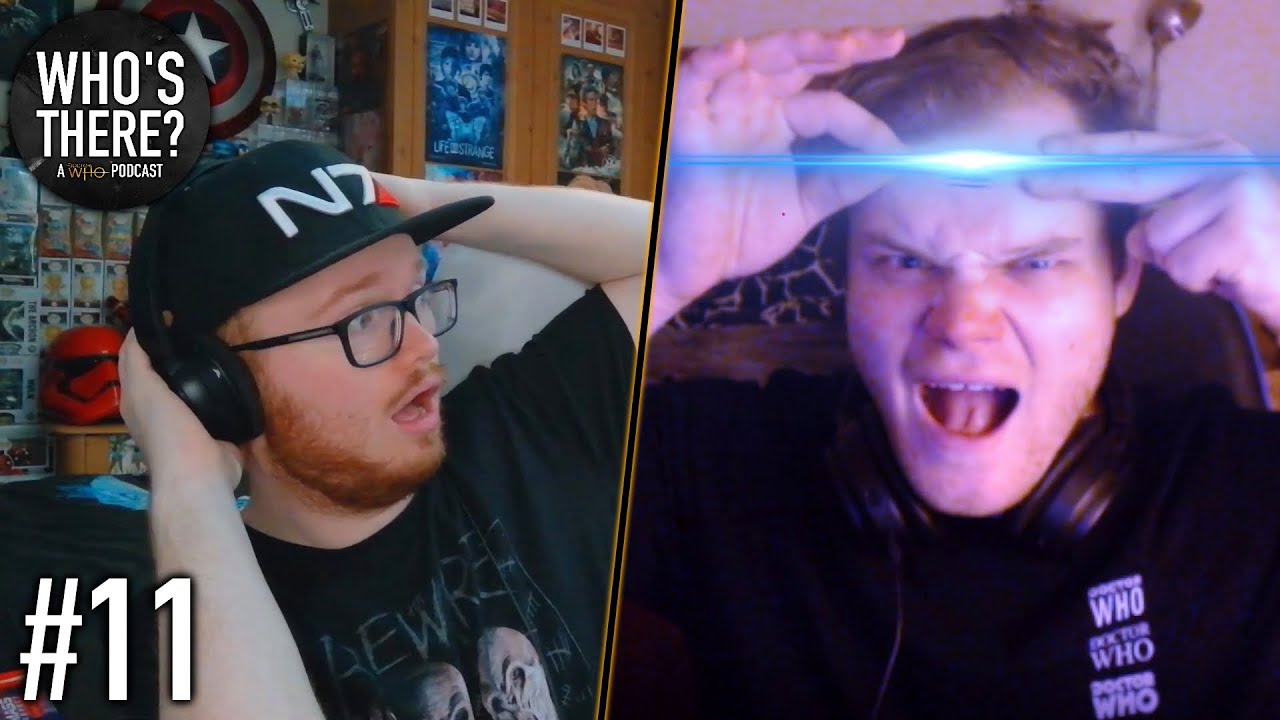 Episode 11: Looking Back On Series 1 | Who's There? A Doctor Who Podcast