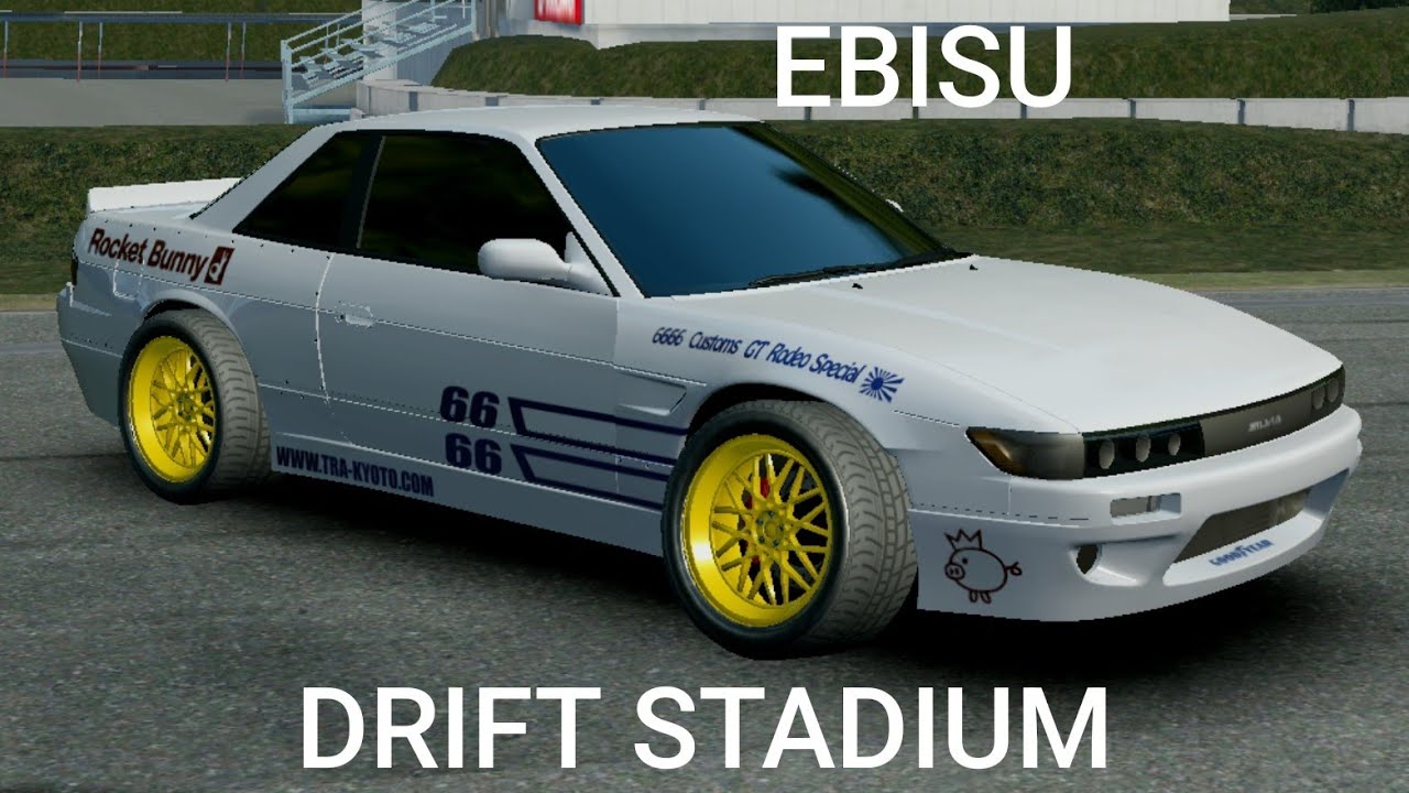 Assoluto Racing Smooking Tires (Tandas de Drift)