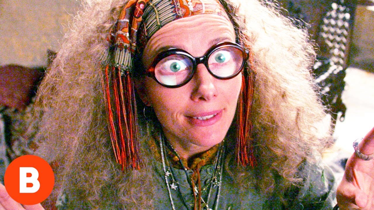 Harry Potter The Worst Thing About Each Hogwarts Professor YouTube