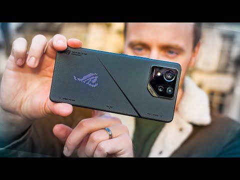 The ROG Phone 8 Pro FULL REVIEW - Should You Buy?