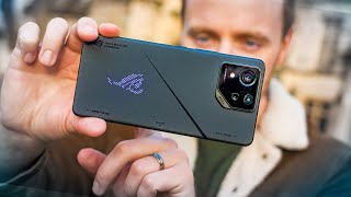 ROG Phone 8 Pro FULL REVIEW  Should You Buy?