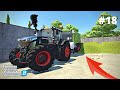 Grass Silage & WHEAT Harvest 🌾│FS22│Time Lapse │Haut Beyleron #18