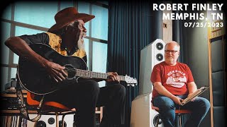 Robert Finley - Memphis, TN (07.25.23)