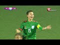 Highlights  bangladesh vs nepal  saff u19 womens championship  t sports  t sports