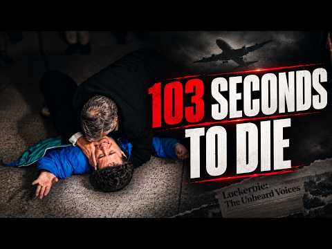 Flight 103: The Bomb, The Massacre, The Truth | Lockerbie: The Unheard Voices