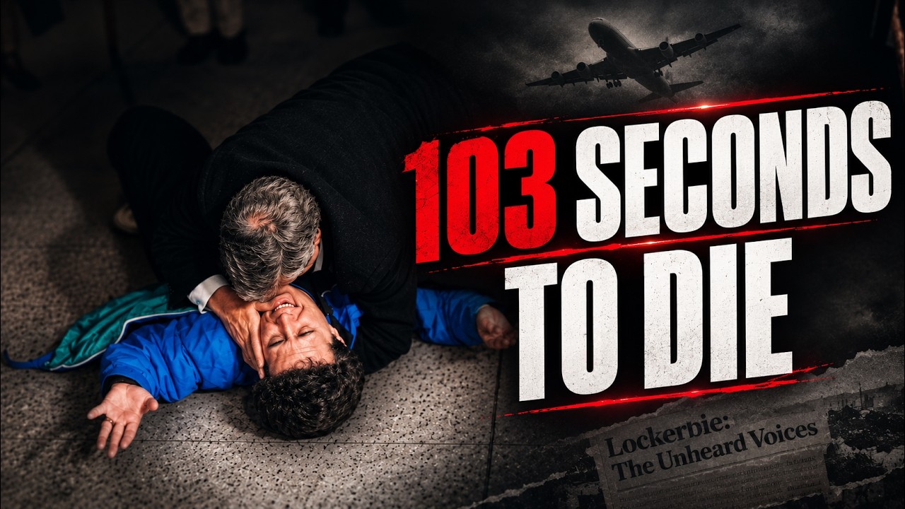Flight 103: The Bomb, The Massacre, The Truth