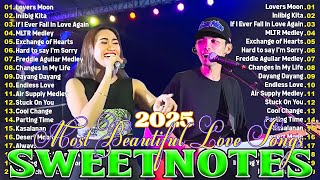 Download Lagu SWEETNOTES Music 2025 💦 SWEETNOTES Nonstop Playlist 2025 💦Romantic OPM Top Hits 2025 With Lyrics MP3 Download Lagu SWEETNOTES Music 2025 💦 SWEETNOTES Nonstop Playlist 2025 💦Romantic OPM Top Hits 2025 With Lyrics MP3
