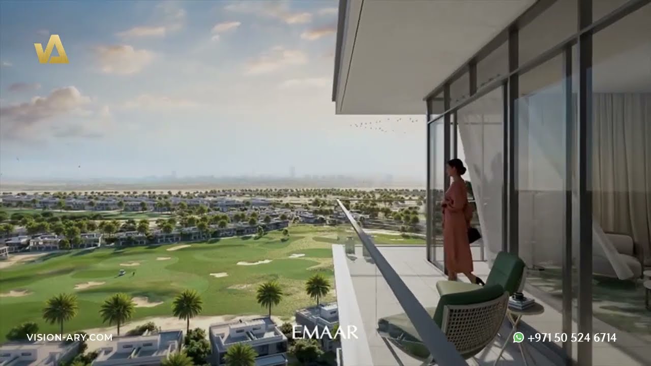 Golf Grand at Dubai Hills Estate - Coming Soon