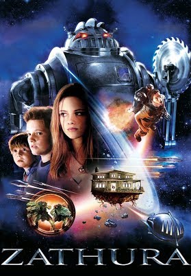 Zathura A Space Adventure 2005 Official Trailer 1 Josh Hutcherson Movie Youtube