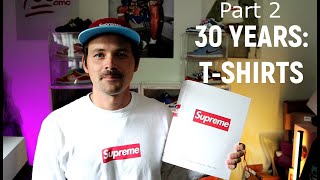 SUPREME 30 YEARS: ANNIVERSARY BOOKS (Part 2)