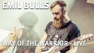 Emil Bulls - Way of the Warrior live FULL HD VIDEO