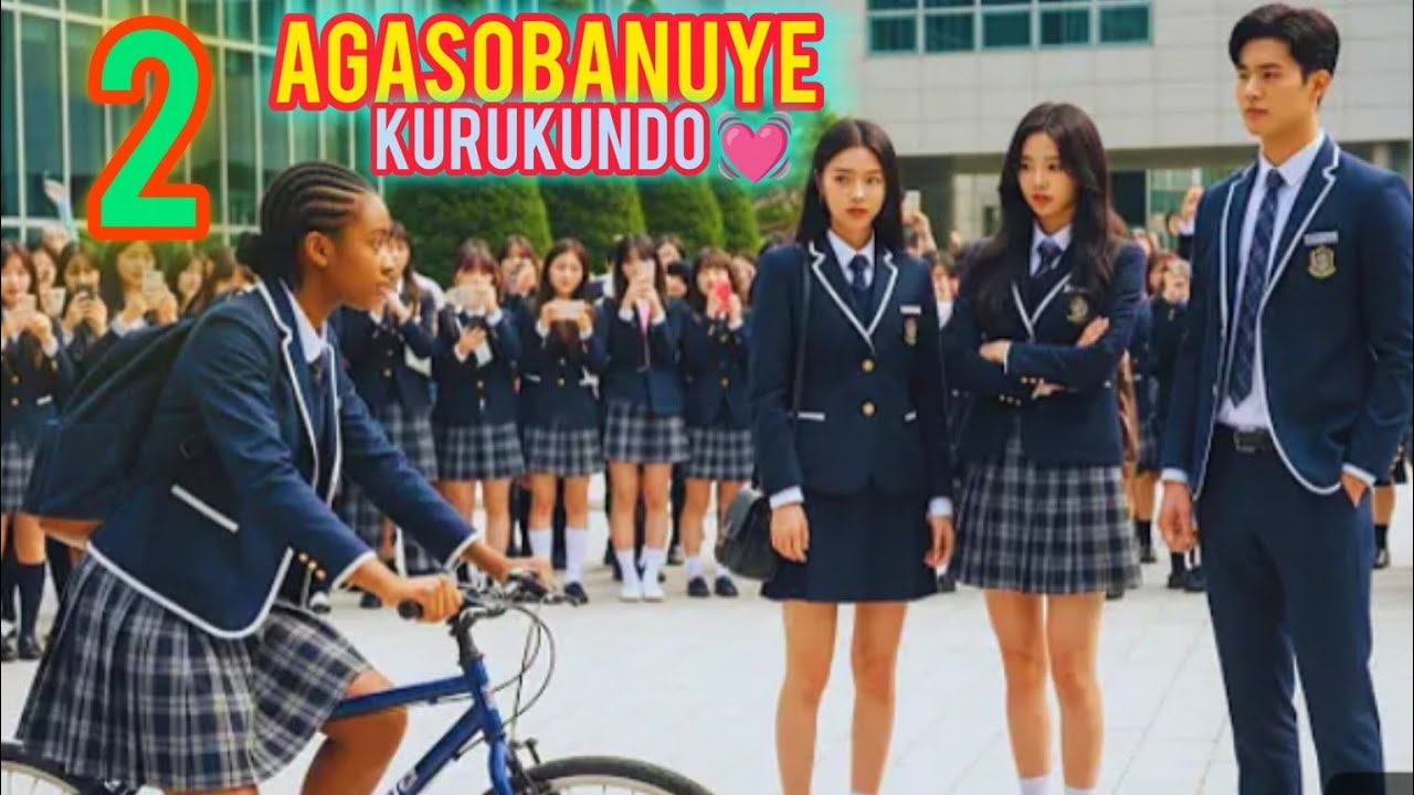 Agasobanuye kurukundo 💓💓 yishe urugi rwibwami kugirango abone igikomangoma none bahisa bakundana