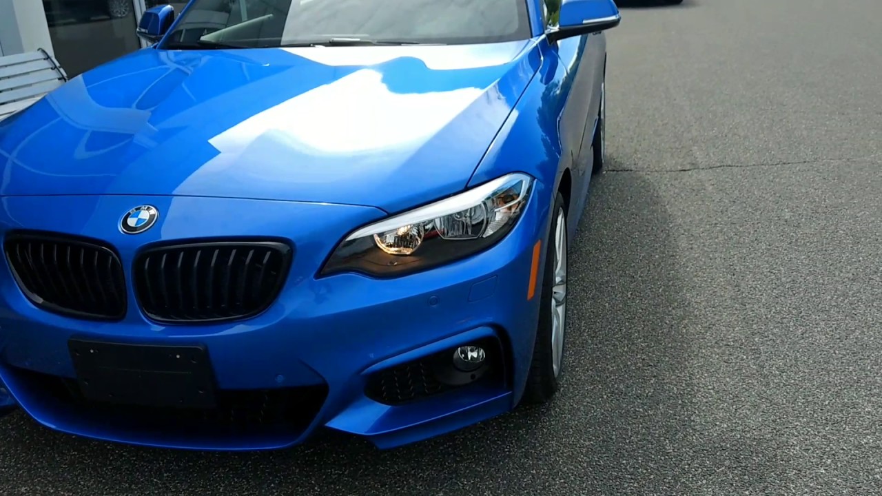 2017 Bmw 230xi You 2017 Bmw 230xi