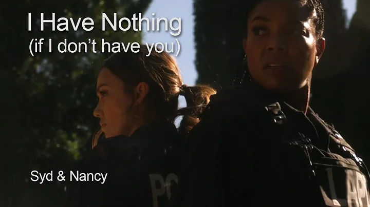 Syd x Nancy - I Have Nothing