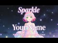 🎵 Sparkle - Your Name (Radwimps) Cover | Where Winds Meet MIDI by DebraYume