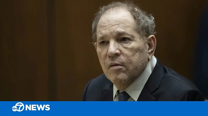 Harvey Weinstein found guilty of rape in Los Angel...