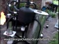 Wood Gasifier F.E.M.A. Type Wood Gasifier F.E.M.A. Type