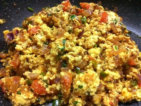 paneer-bhurji-recipe-in-hindi-|-पनीर-भुर्जी-रेसिपी-|-paneer-bhurji-recipe-|-food-forever