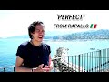 Ed Sheeran - Perfect (Cover By Eki) (Rapallo Liguria, Italy)