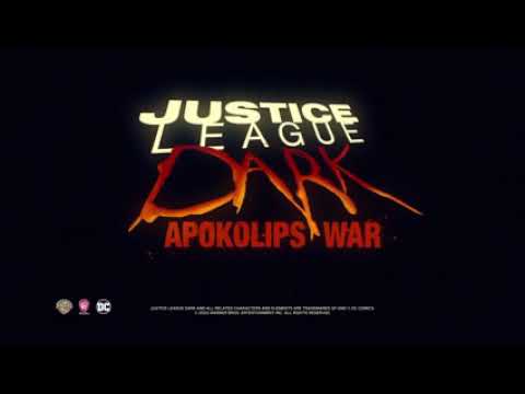 Liga da Justiça Sombria: Guerra de Apokolips - NOVO TRAILER DUBLADO [OFICIAL]