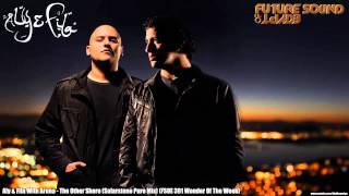 Aly & Fila With Aruna - The Other Shore (Solarstone Pure Mix) (FSOE 391 Wonder Of The Week) HD 1080p