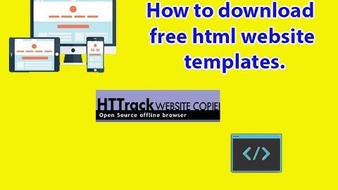 Download Complete Website Using HTTrack Website Copier and Browse Offline