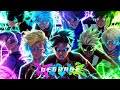 ♬ (SUB ESPAÑOL) Metavisión (Blue Lock) - NUESTRA DIMENSIÓN | Degradê Rapz ♬
