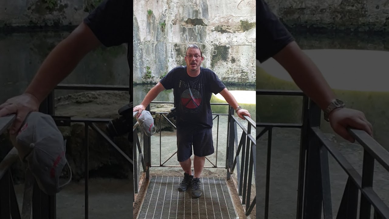 The Temple of Mercury, Baia