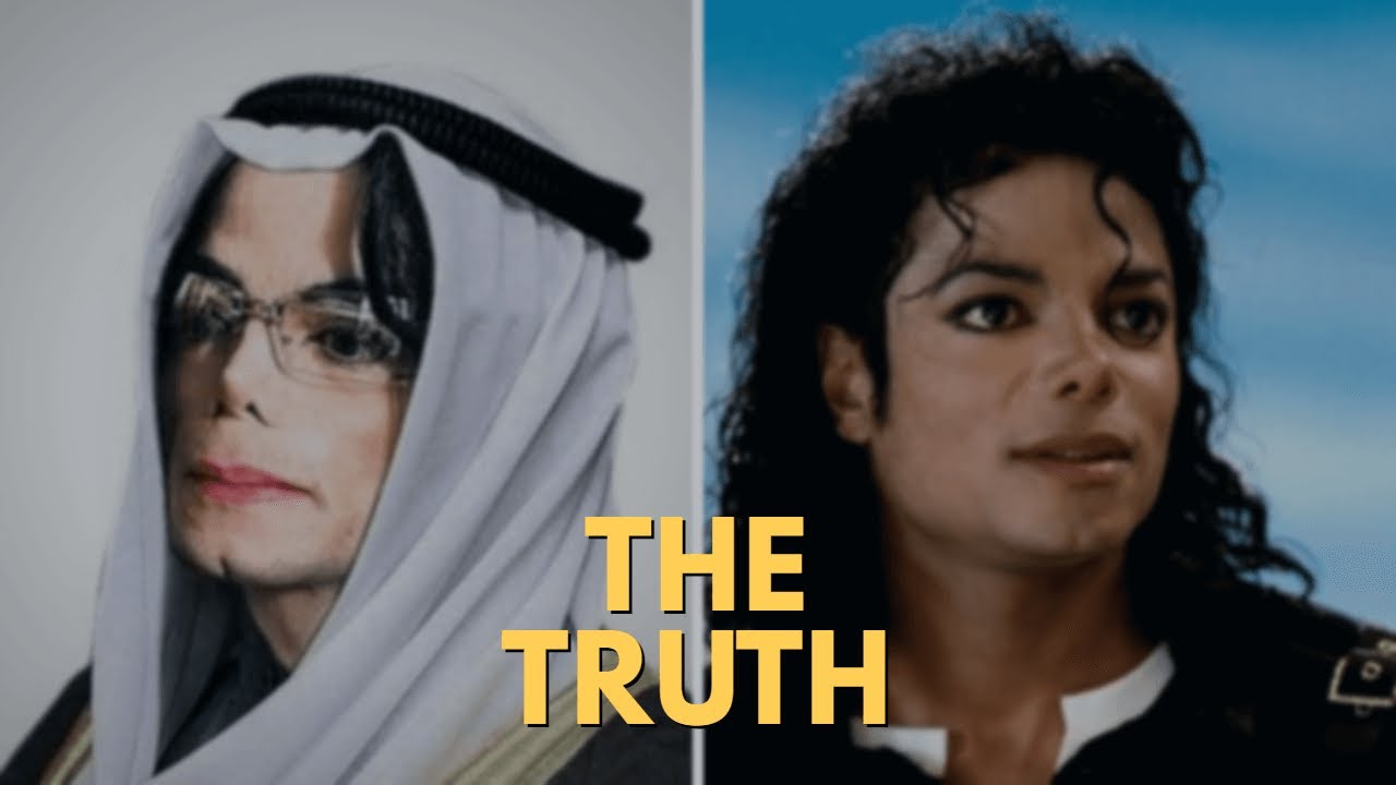 Michael Jackson I Am A Muslim