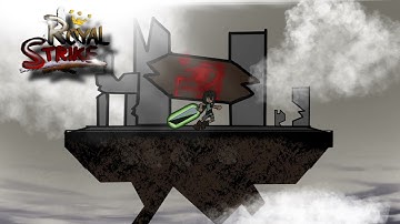 RoyalStrike (Platform Fighter) Movement Improvement