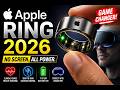 Apple Ring 2026 Biggest News — Features &amp; Price LEAKED