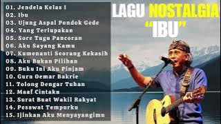 Iwan Fals Full Album Terbaik | Lagu Nostalgia 90an - Jendela Kelas Satu - Ibu - Aku Sayang Kamu