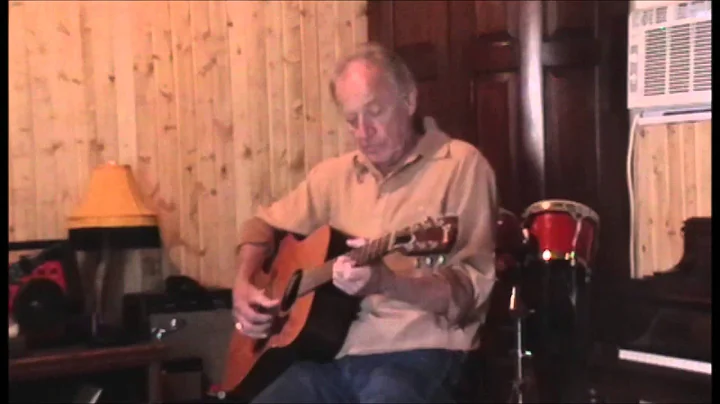 Earl French performs his ballad "This Feeling Insi...