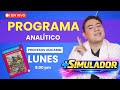 🔥 Procesos USICAMM | Estudio guiado: Libro sin recetas | Programa analítico