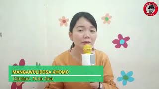 JEJE ZAI - MANGAWULIDO SA KHÖMÖ (PESERTA 4) || Cipt.Nota Gea